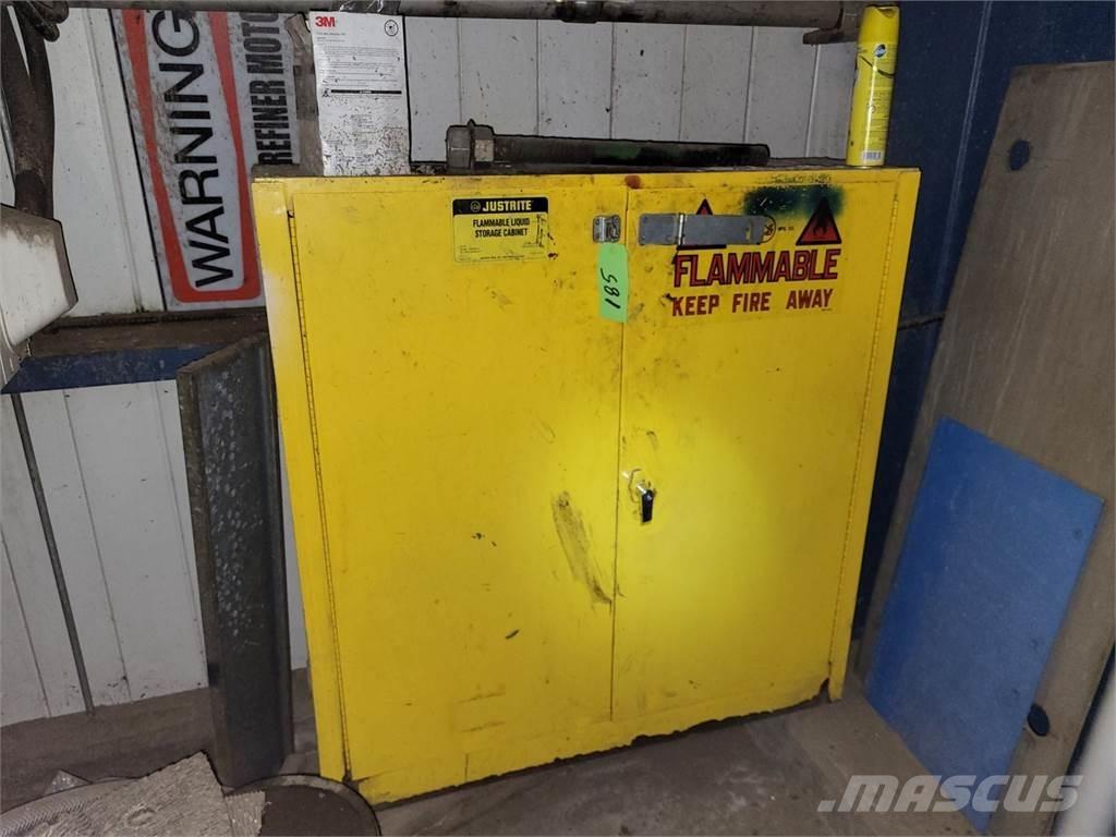  JUSTRITE Maszyny budowlane - Inne