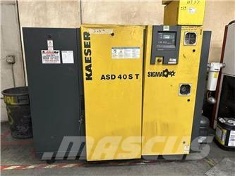 Kaeser ASD 40ST Kompresory