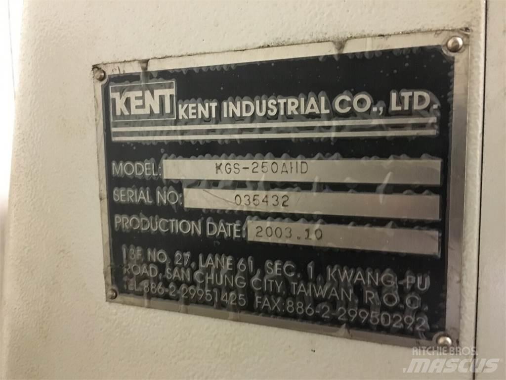 Kent KGS-250AHD Maszyny budowlane - Inne