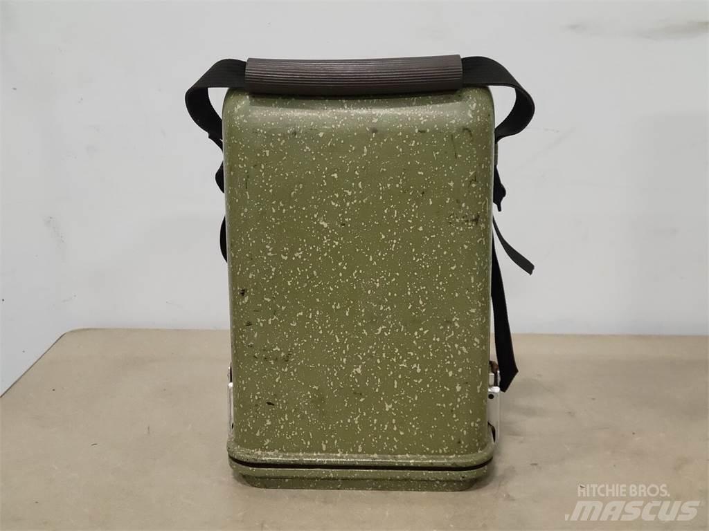 Kern K1-RA Maszyny budowlane - Inne