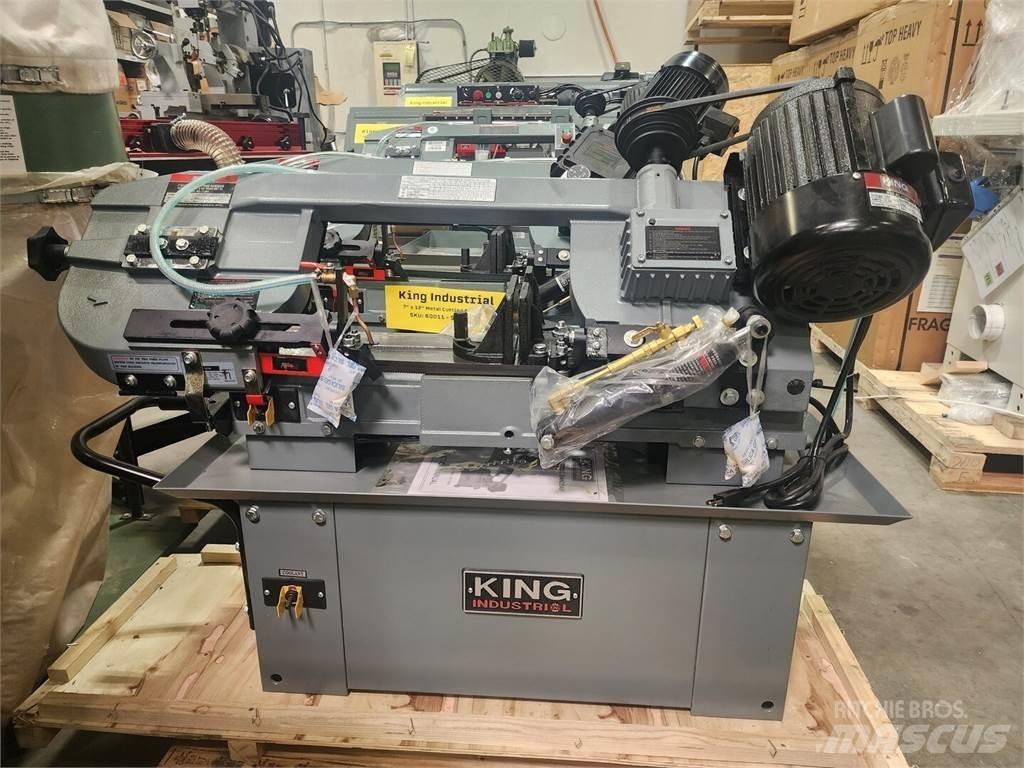 King CANADA KC-712BC Maszyny budowlane - Inne