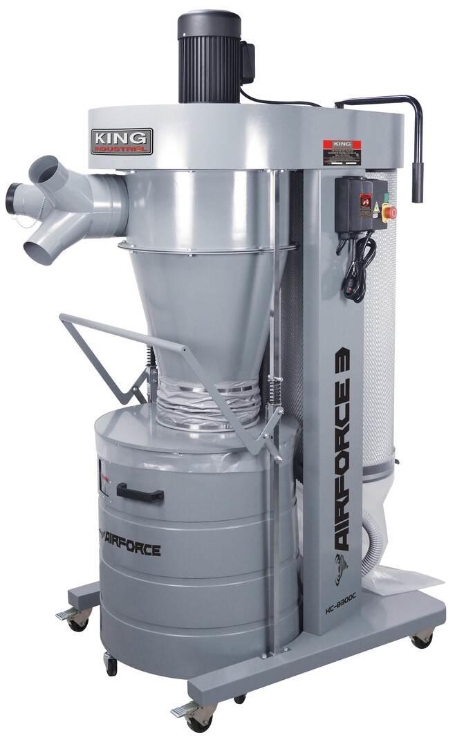 King CANADA KC-8300C Inne akcesoria