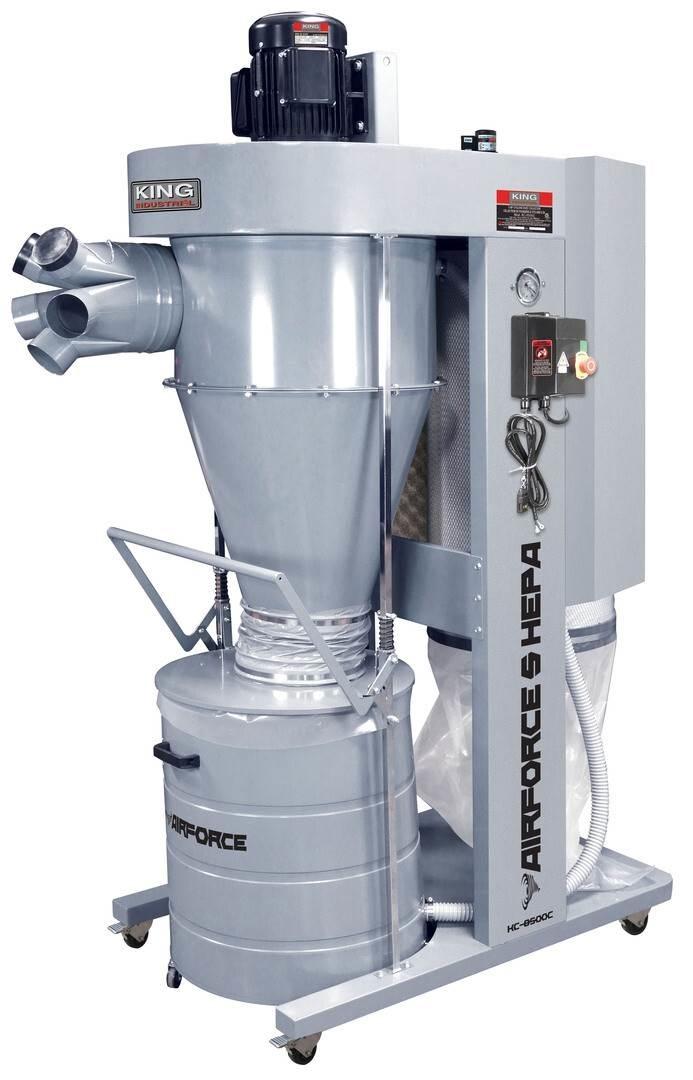 King CANADA KC-8500C Inne akcesoria