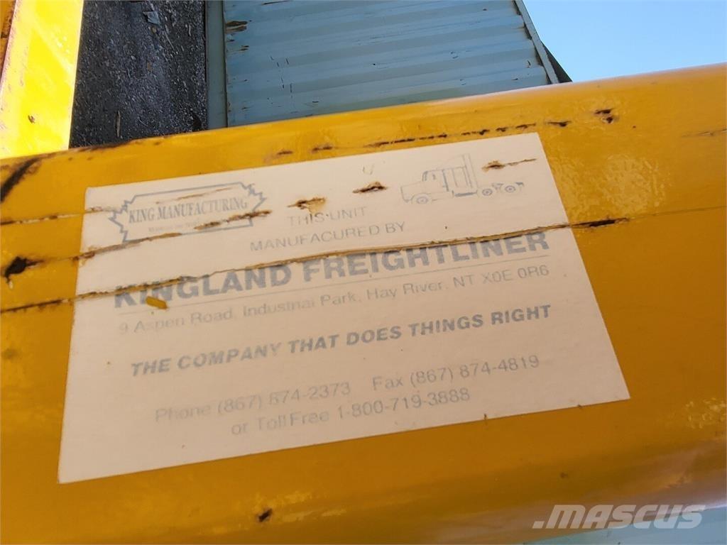  KINGLAND FREIGHTLINER Maszyny budowlane - Inne