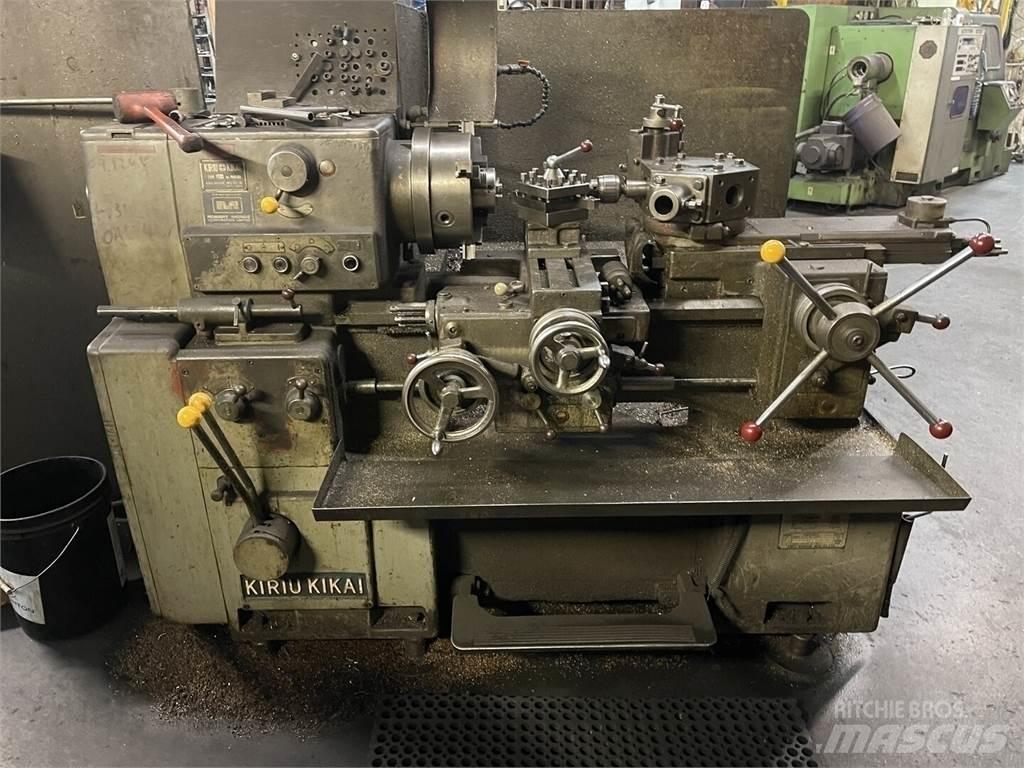  KIRIU KIKAI LS3 Maszyny budowlane - Inne