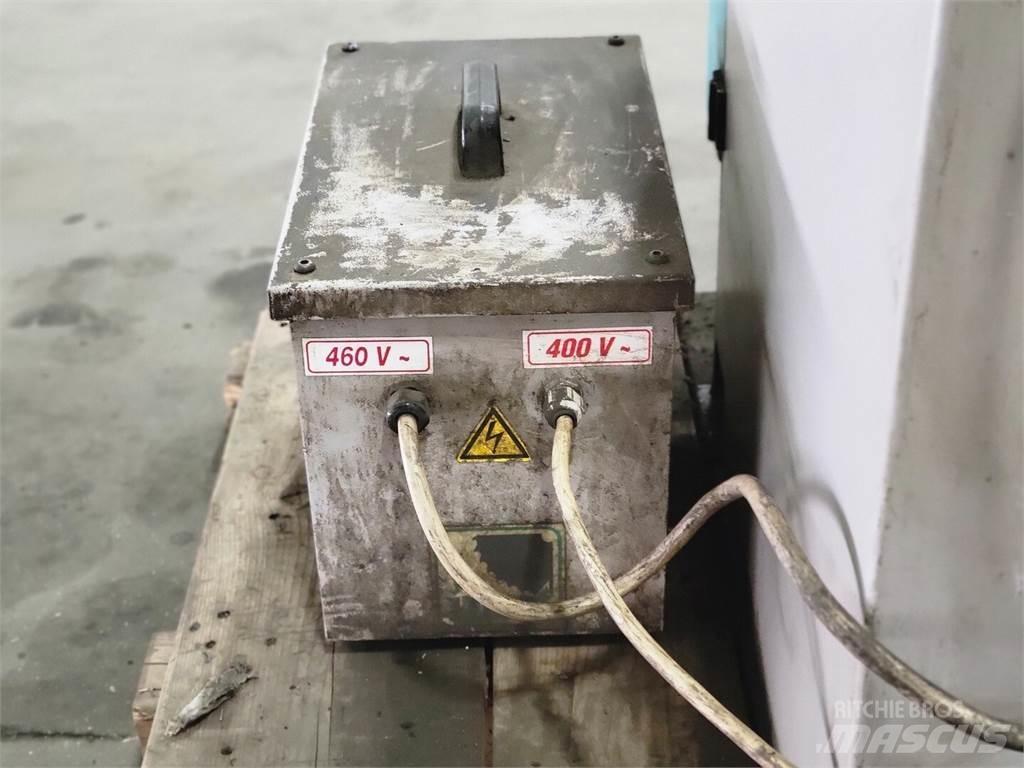  KMT C370SA Maszyny budowlane - Inne