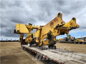 Komatsu  Wozidła przegubowe