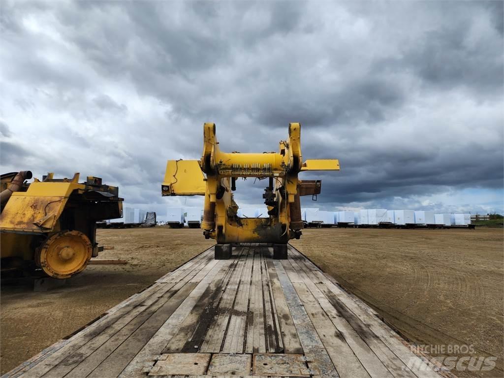 Komatsu  Wozidła przegubowe