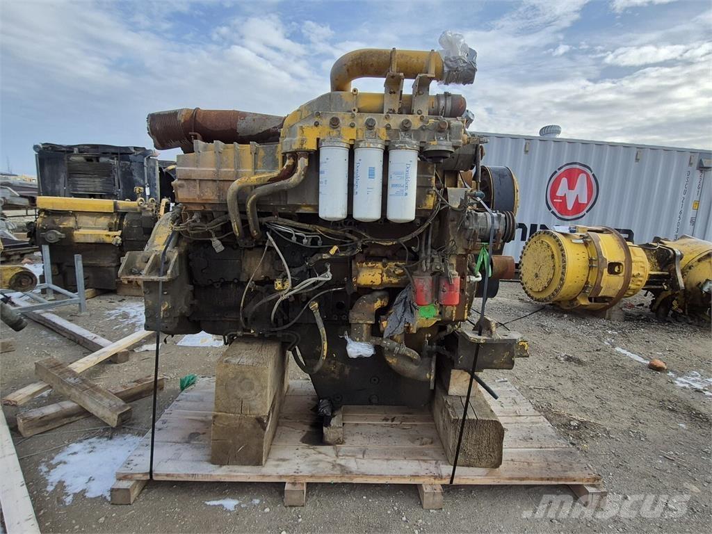 Komatsu  Wozidła przegubowe