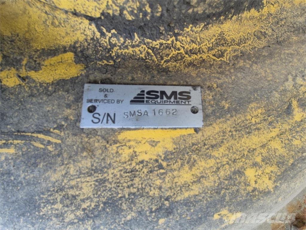 Komatsu  Wozidła przegubowe