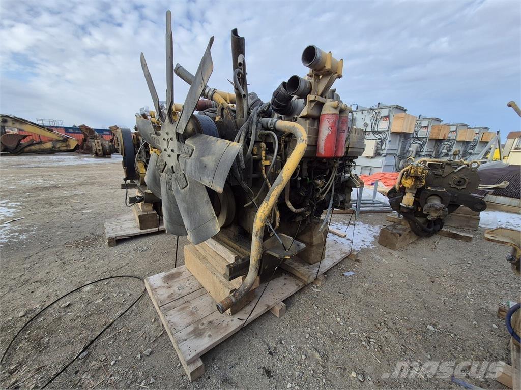 Komatsu  Wozidła przegubowe