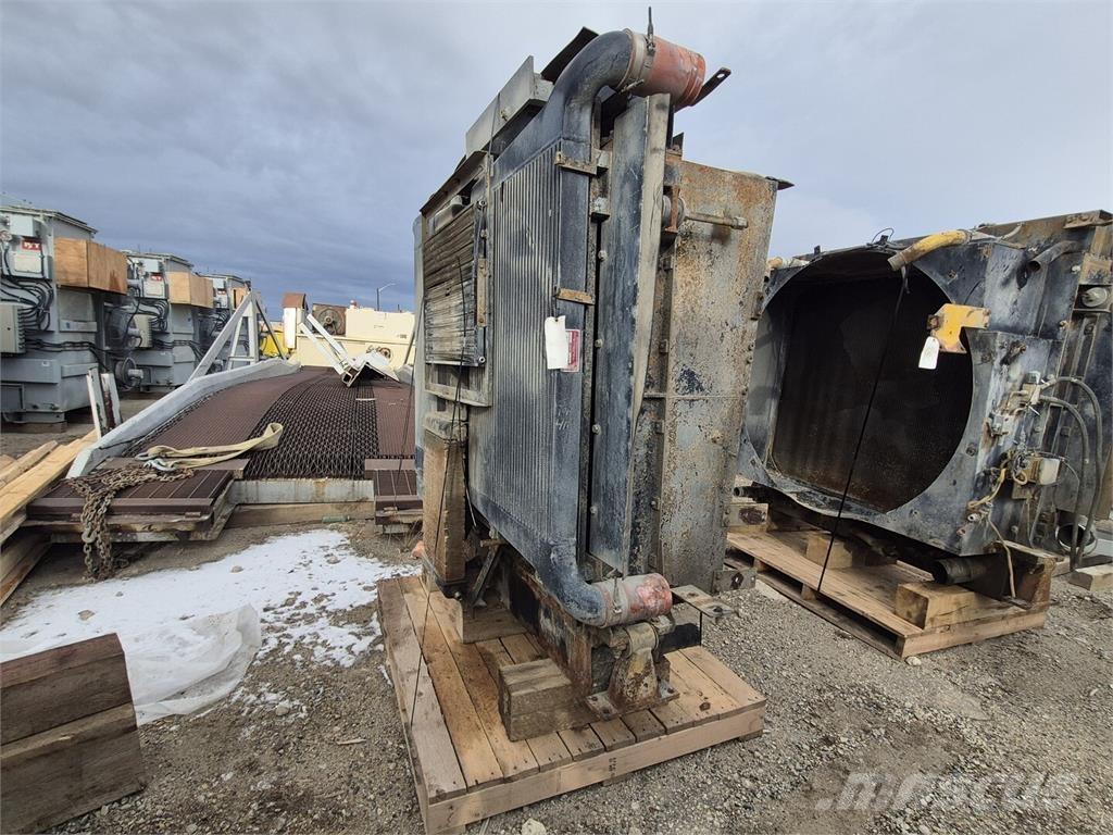 Komatsu  Wozidła przegubowe