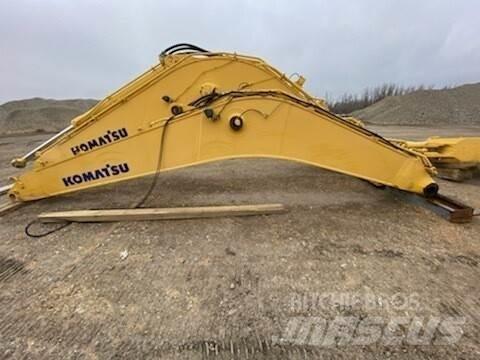 Komatsu  Koparki kołowe