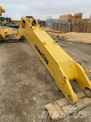 Komatsu  Koparki kołowe