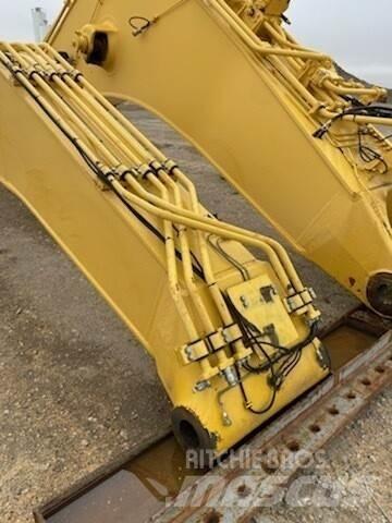 Komatsu  Koparki kołowe