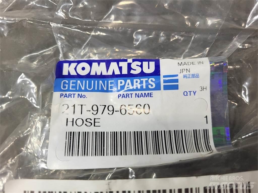 Komatsu 21T-979-6560 Inne akcesoria