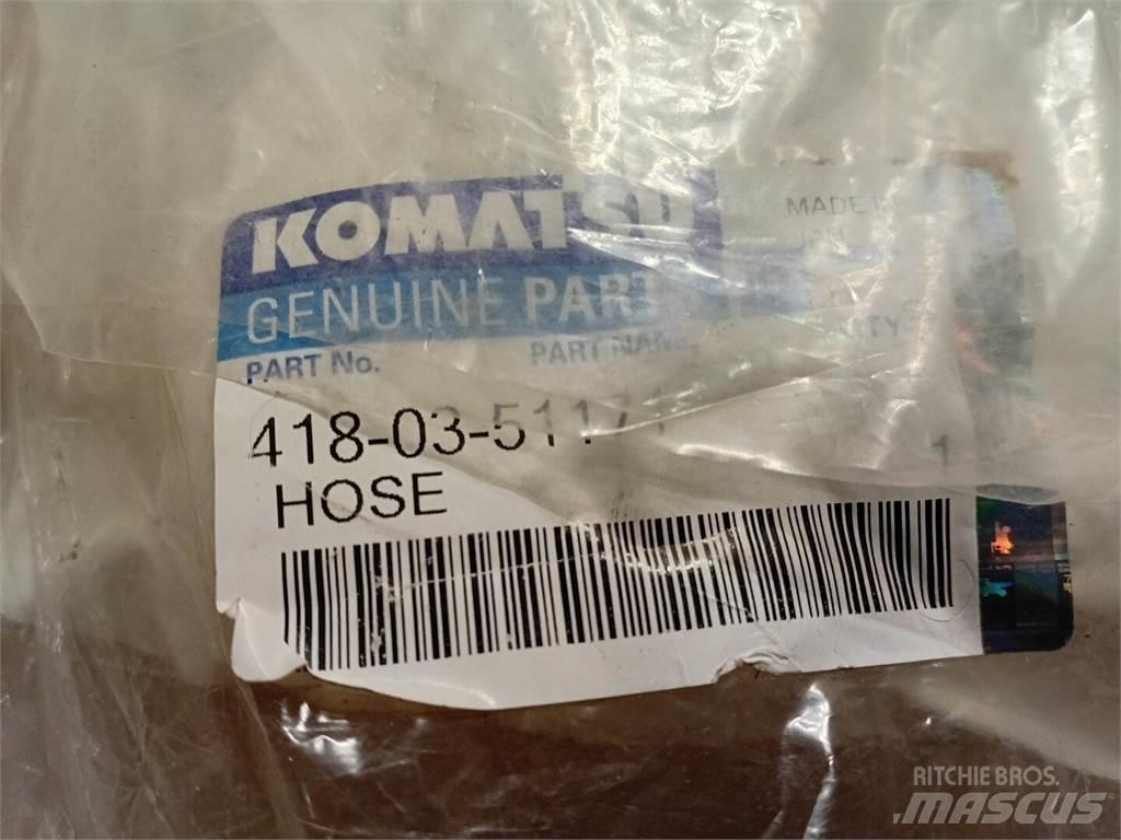 Komatsu 418-03-51171 Inne akcesoria