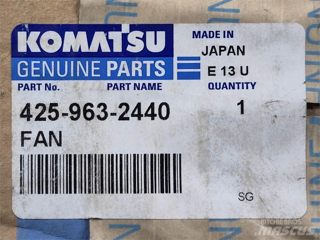 Komatsu 425-963-2440 Inne akcesoria