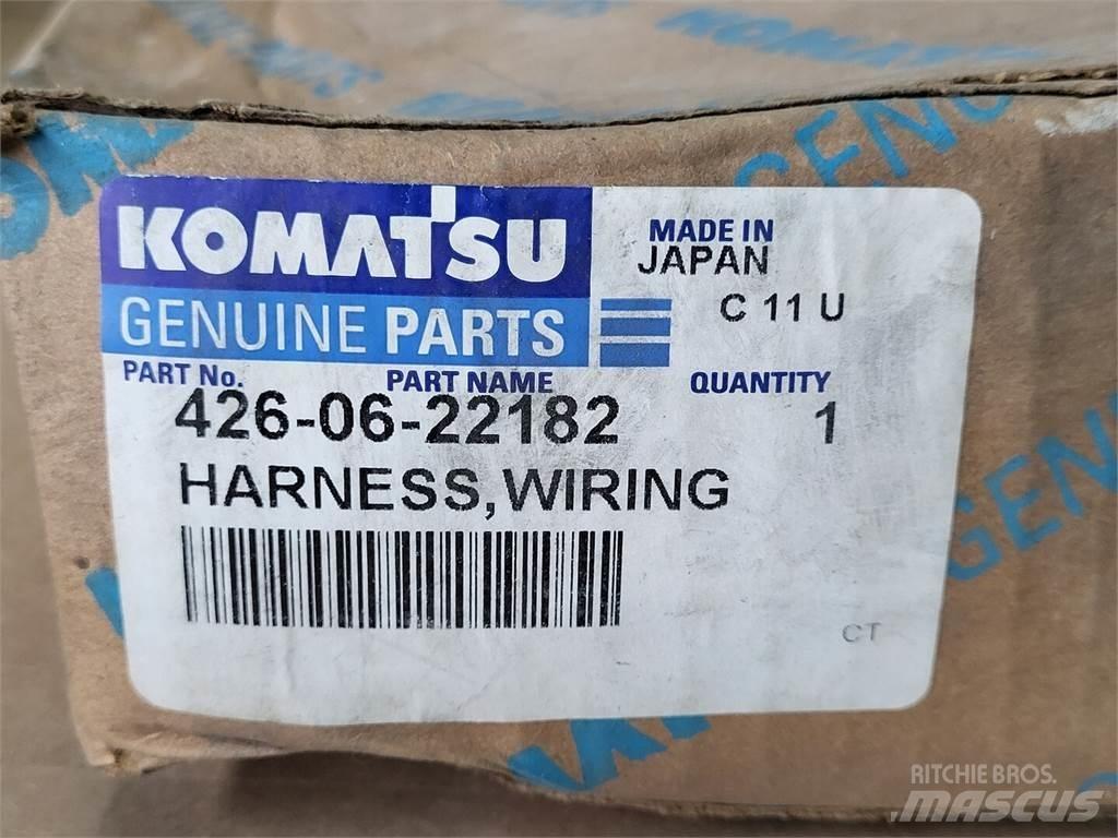 Komatsu 426-06-22182 Maszyny budowlane - Inne