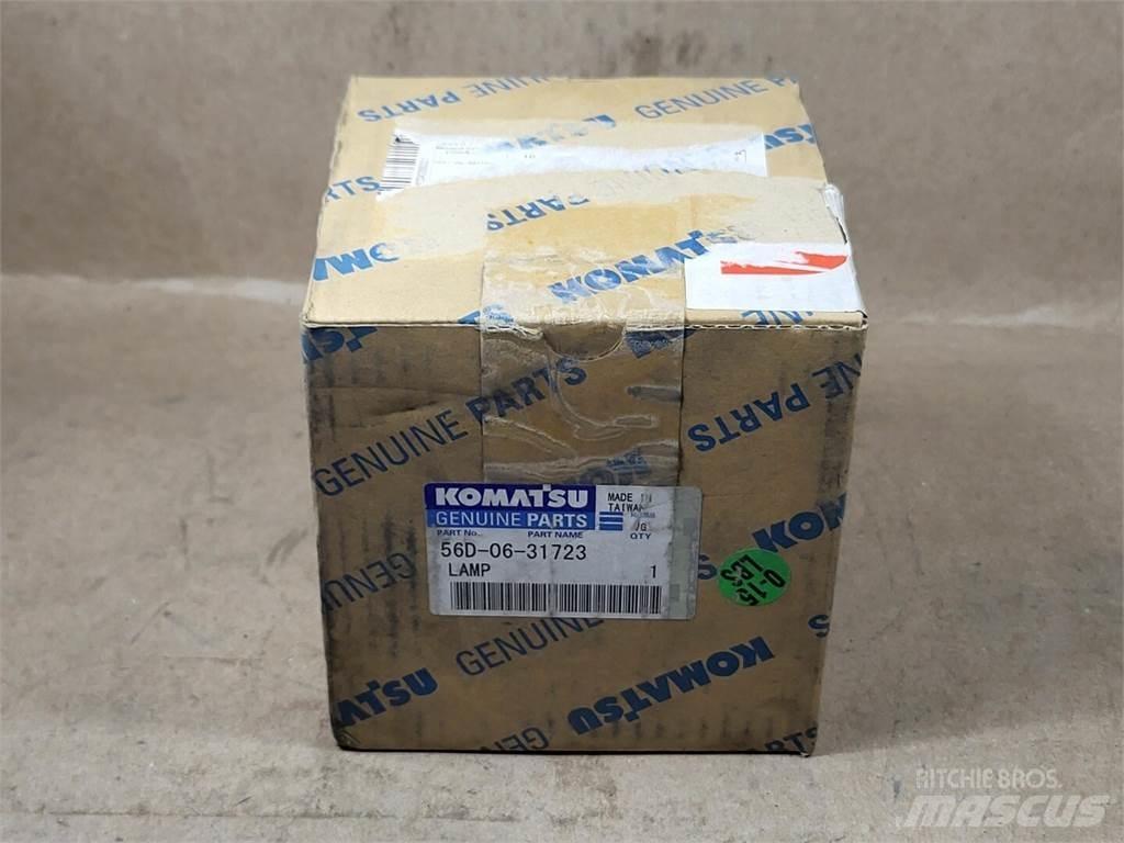 Komatsu 56D-06-31723 Inne akcesoria