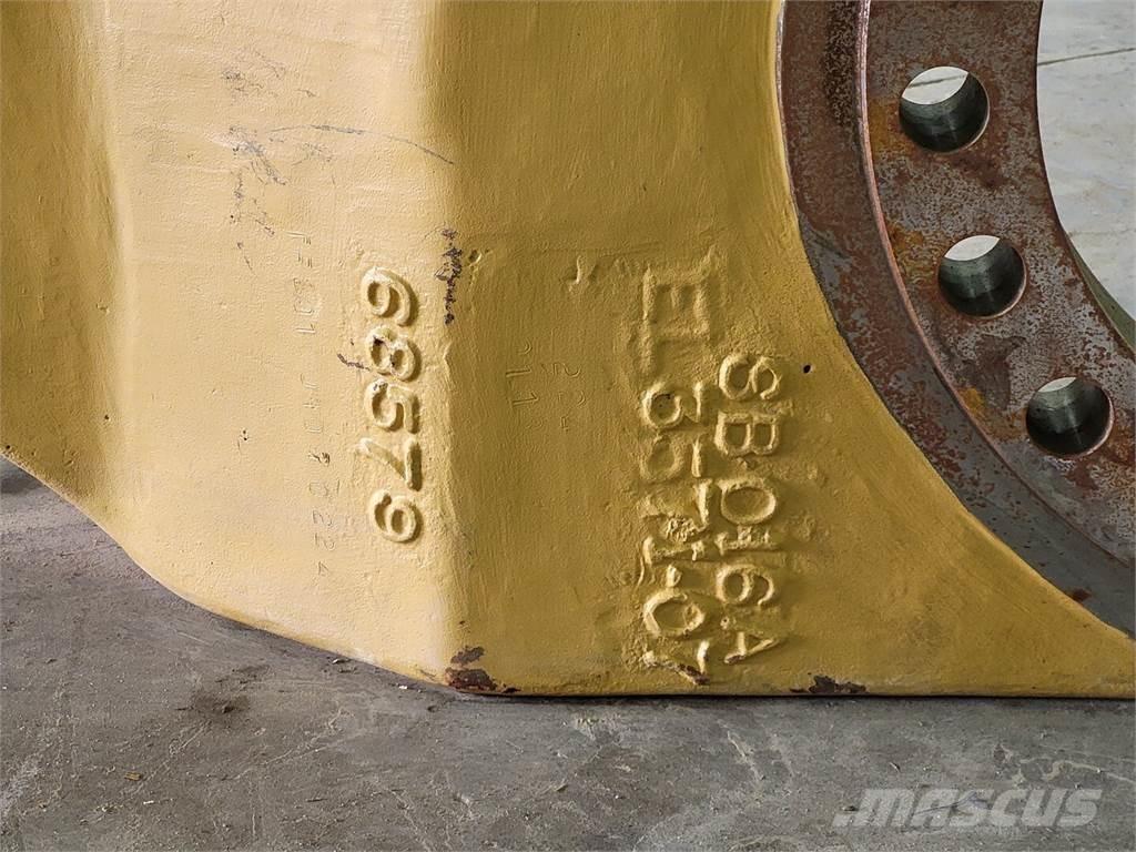 Komatsu 58E-00-02440 Wozidła przegubowe