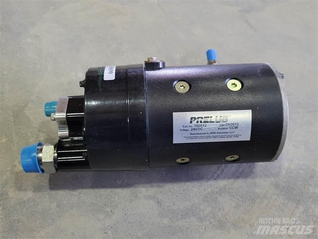 Komatsu 600-815-9510 Pompy wodne