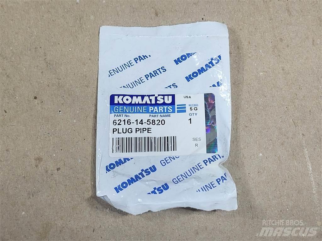 Komatsu 6216-14-5820 Inne akcesoria