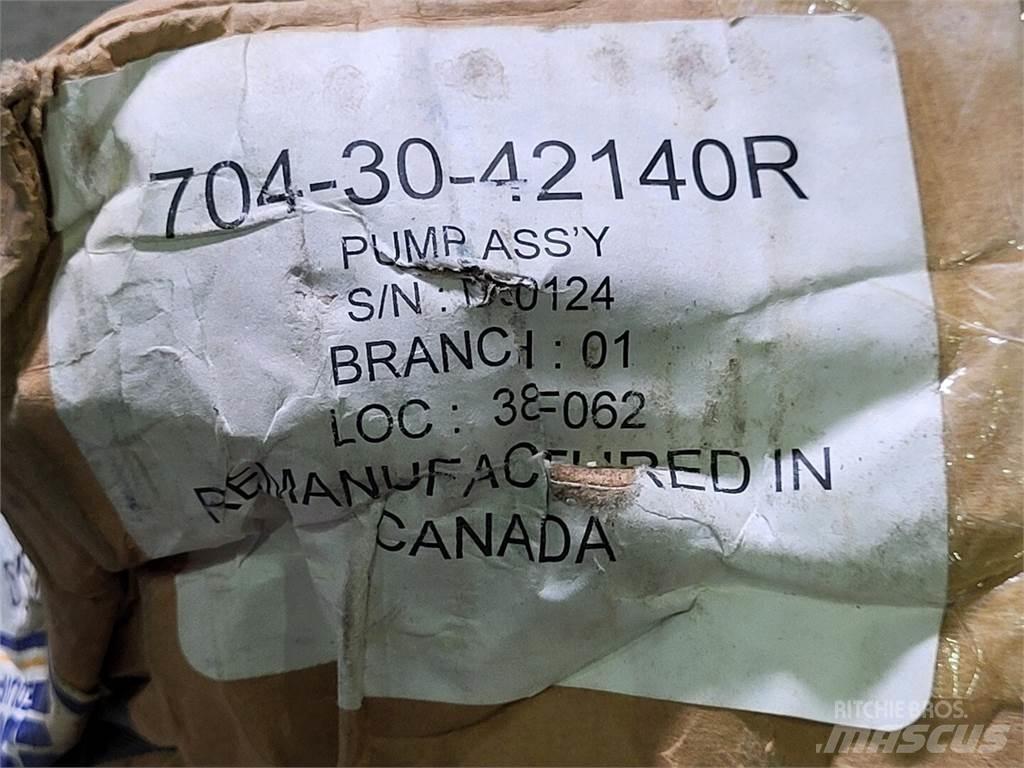 Komatsu 704-30-42140R Pompy wodne
