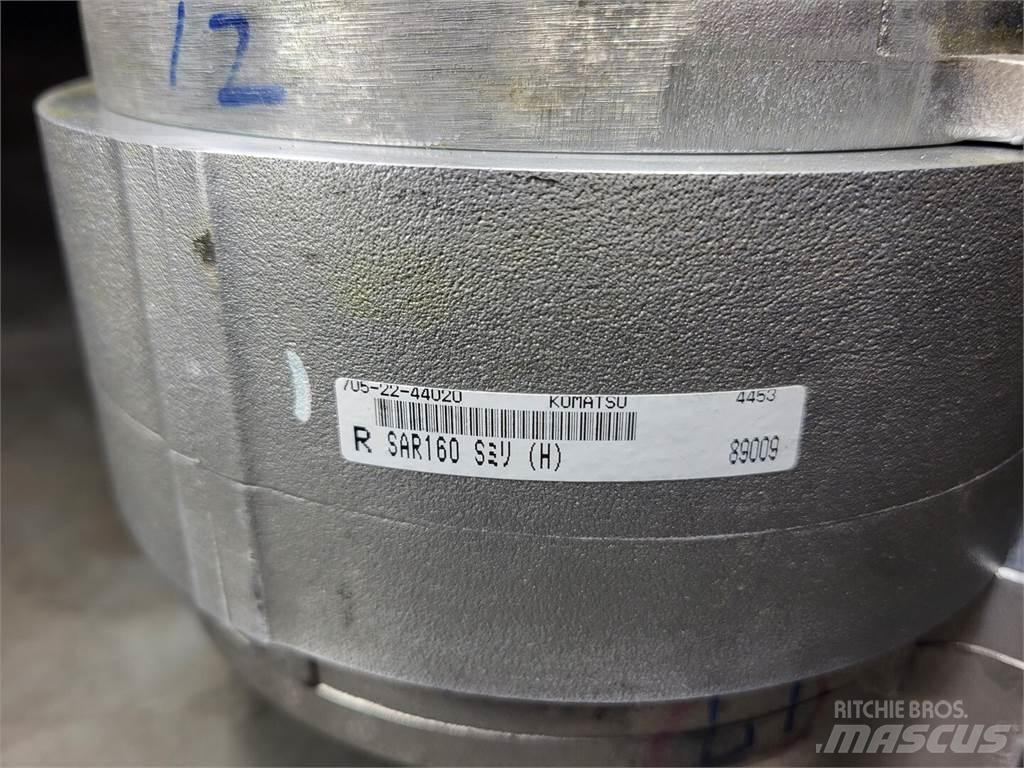 Komatsu 705-22-44020 Pompy wodne