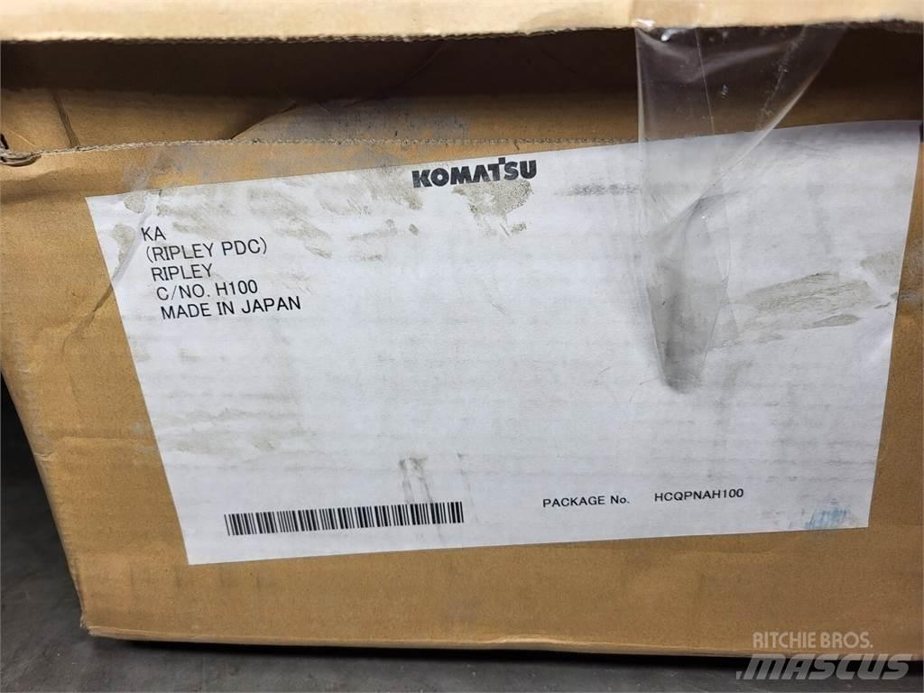 Komatsu 705-22-44020 Pompy wodne