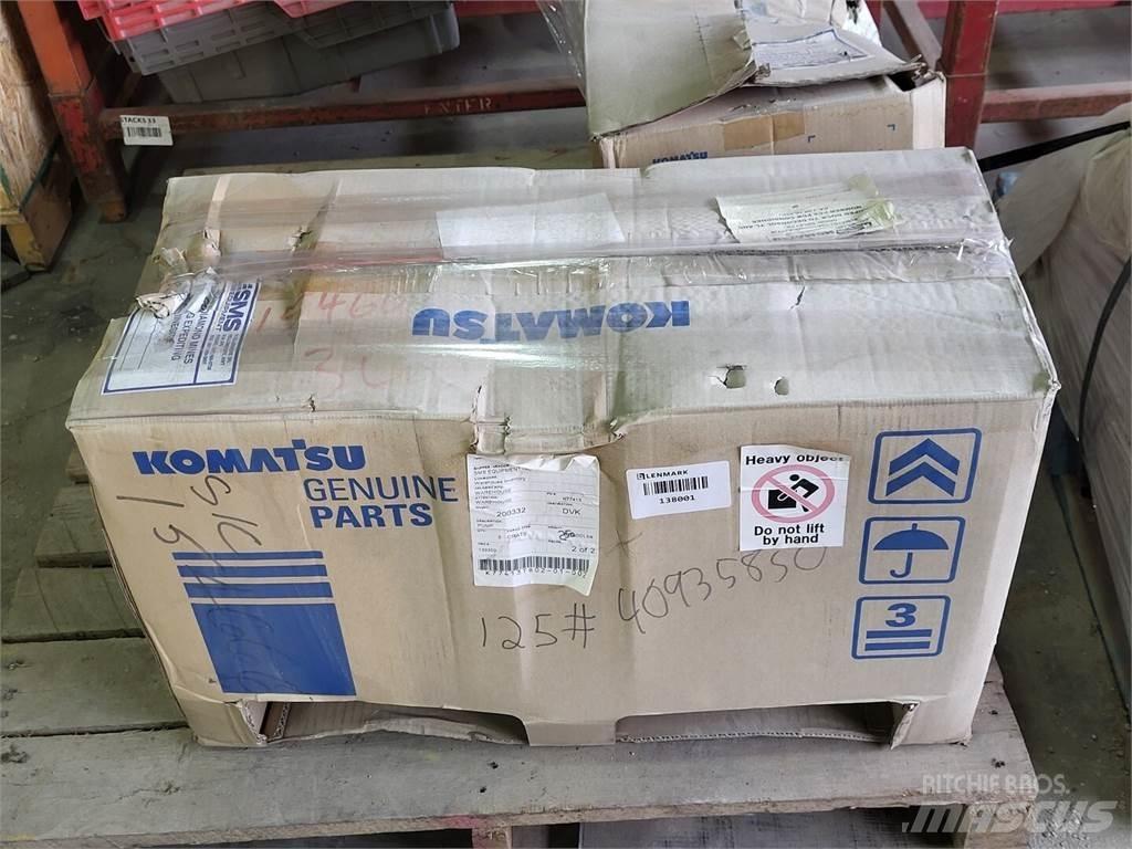 Komatsu 705-52-42090 Pompy wodne