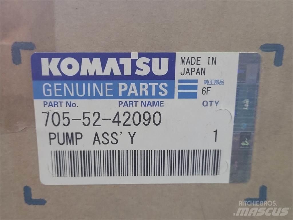 Komatsu 705-52-42090 Pompy wodne