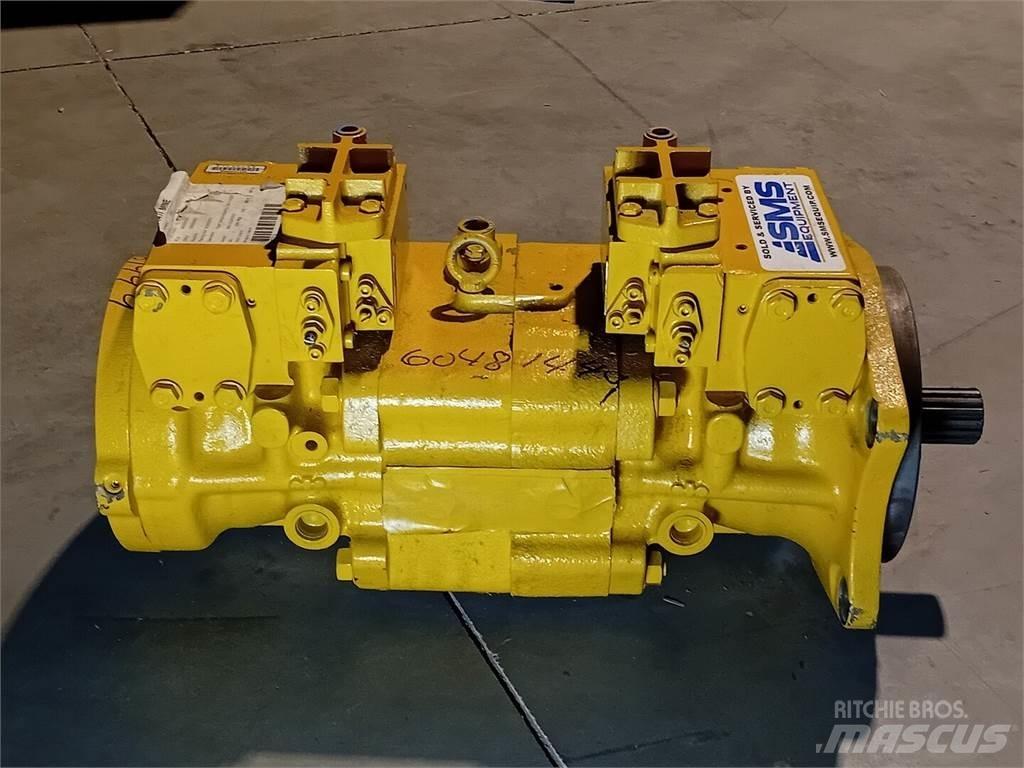 Komatsu 708-1H-00320 Pompy wodne