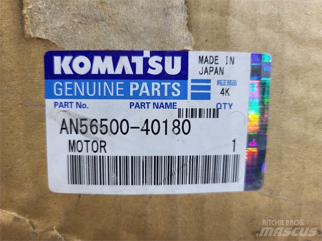 Komatsu AN56500-40180 Inne akcesoria