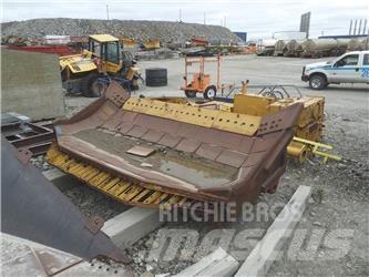Komatsu D375 Spycharki kołowe