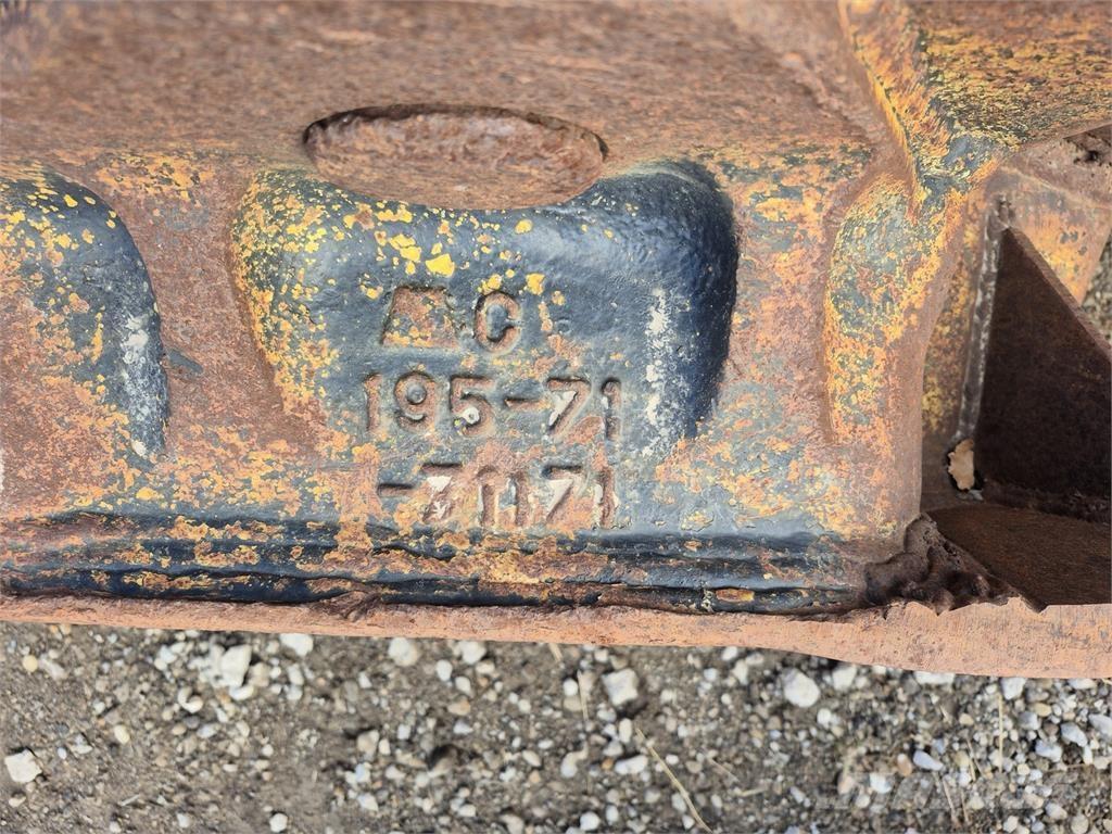 Komatsu D375 Spycharki kołowe