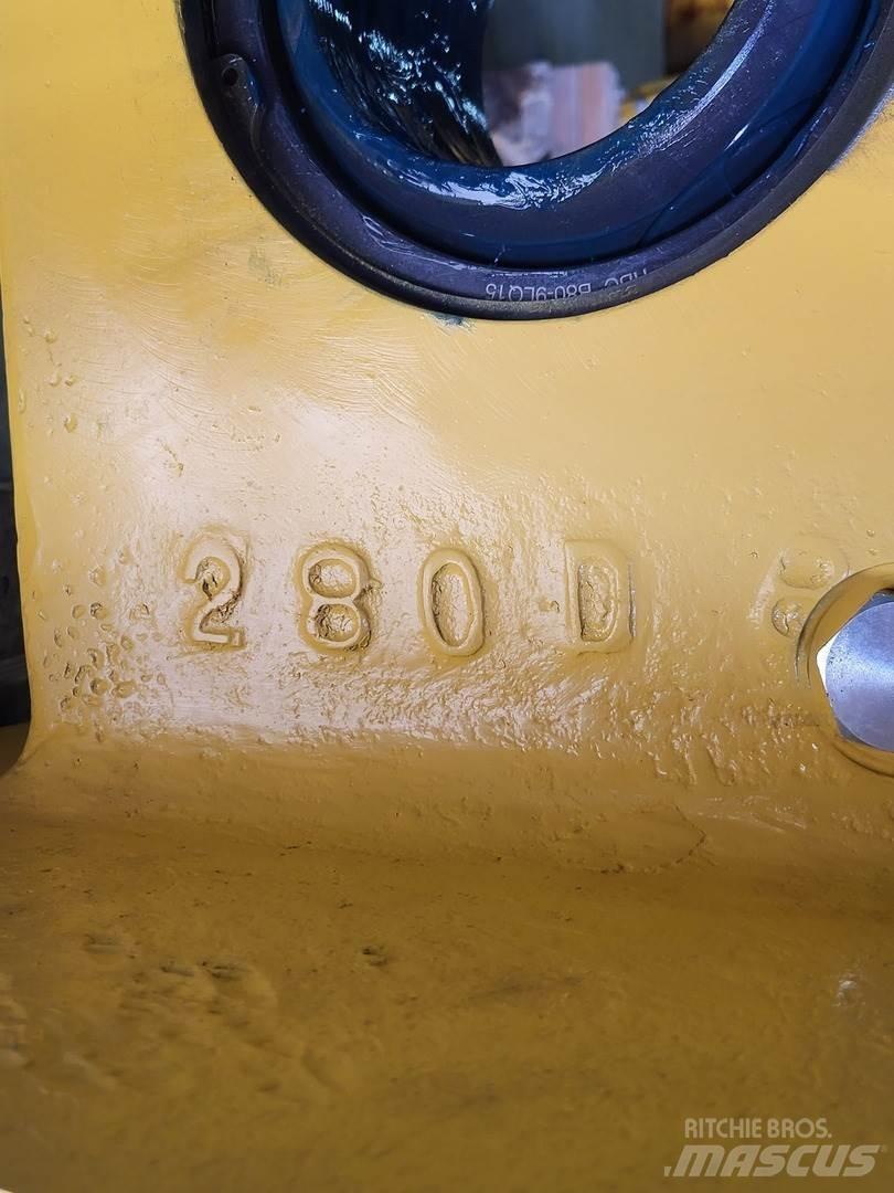 Komatsu EH9423 Wozidła przegubowe