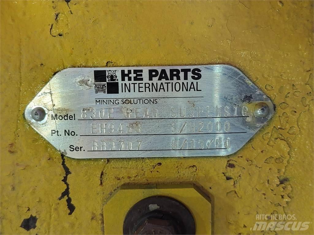 Komatsu EH9423 Wozidła przegubowe