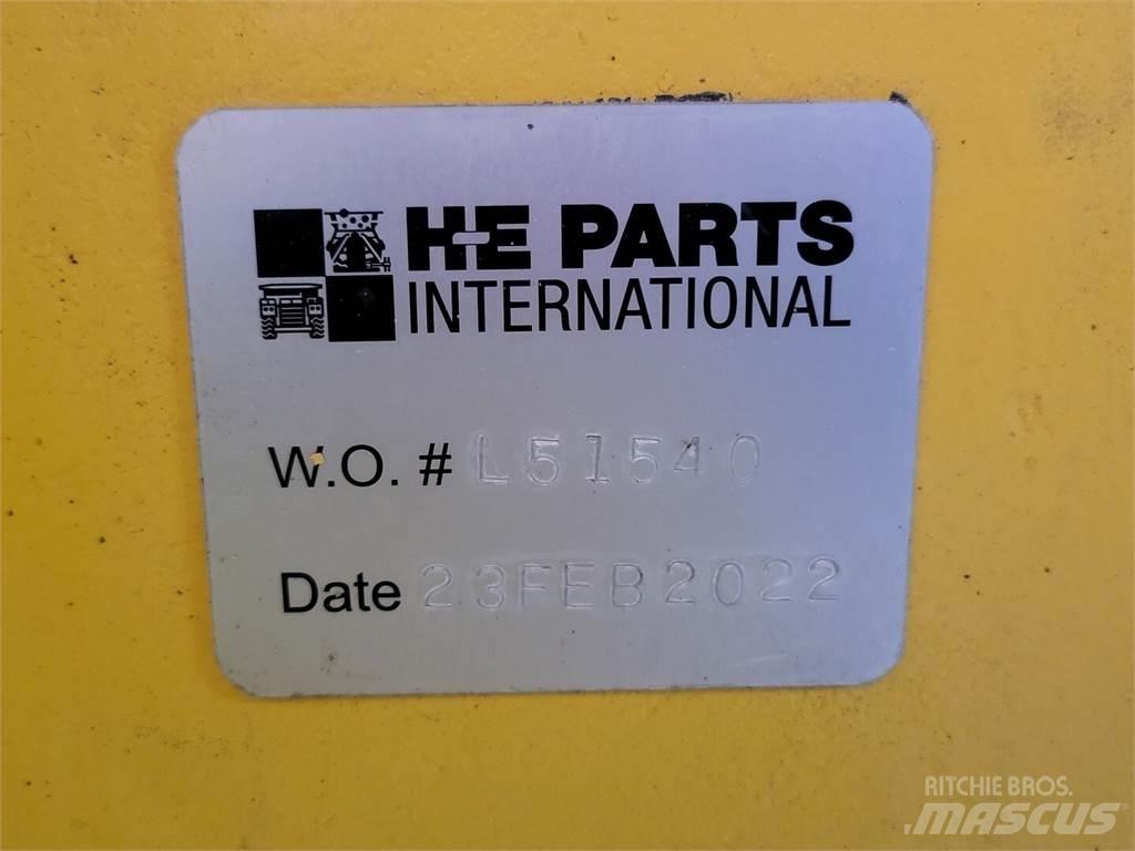 Komatsu EH9423 Wozidła przegubowe