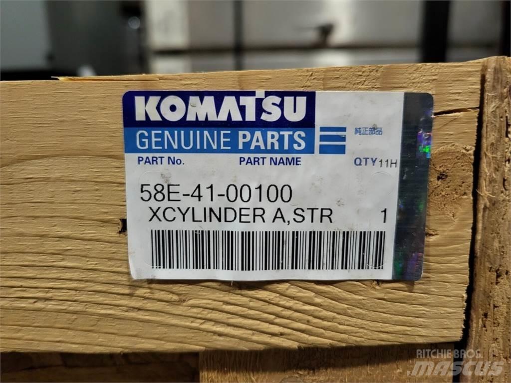 Komatsu EL7952 Wozidła przegubowe