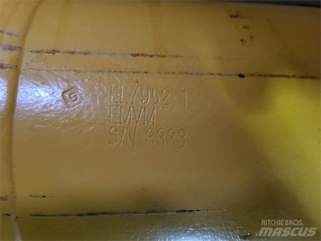 Komatsu EL7952 Wozidła przegubowe