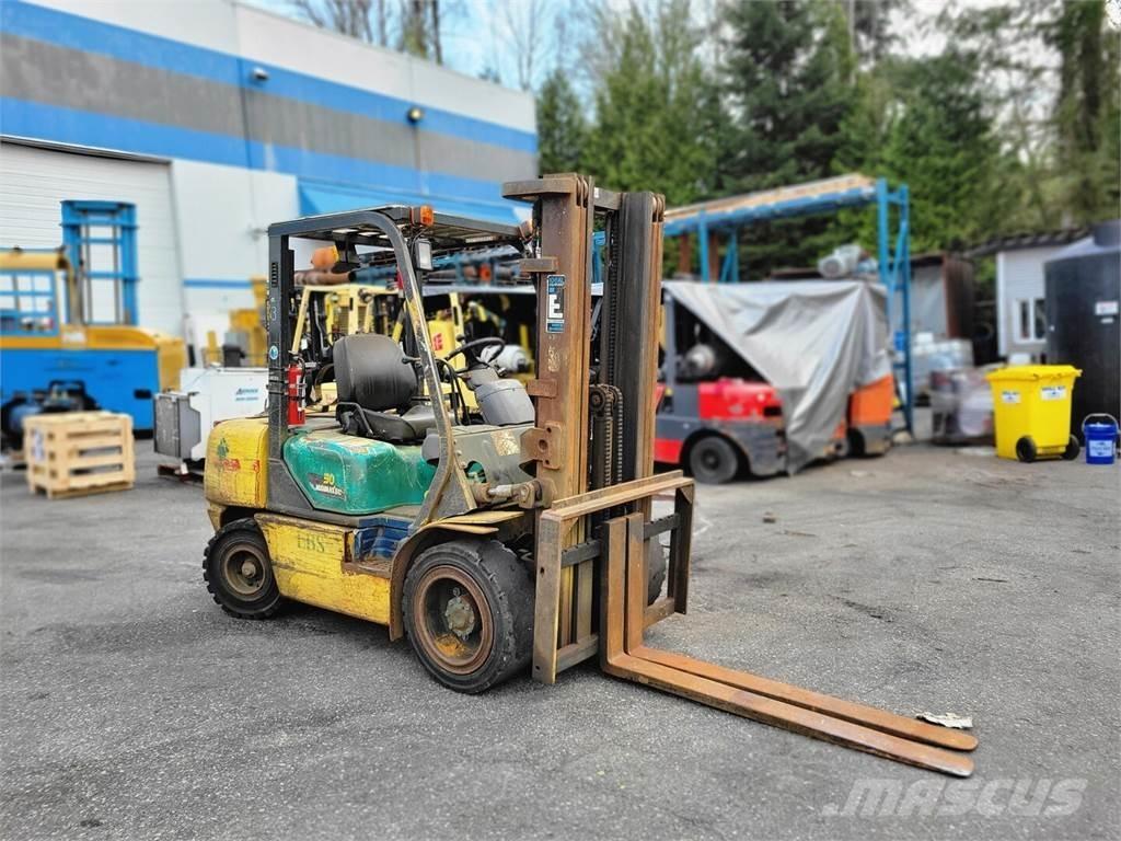 Komatsu FG30HT-14 Maszyny budowlane - Inne