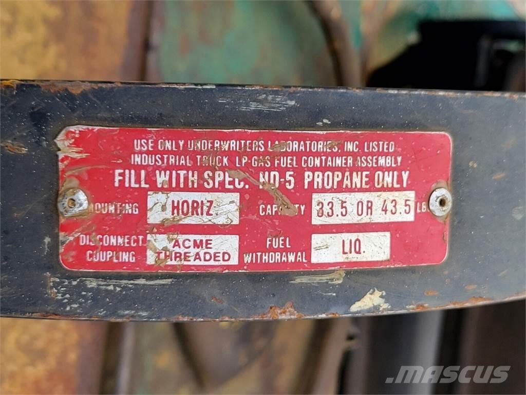 Komatsu FG30HT-14 Maszyny budowlane - Inne