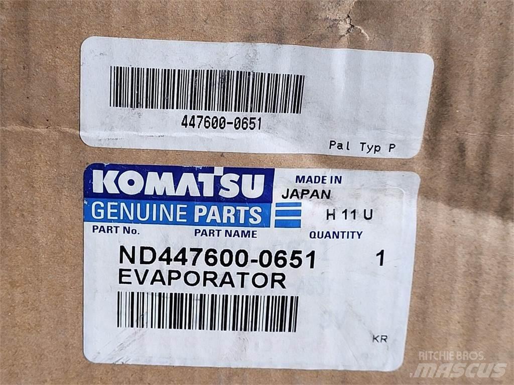 Komatsu ND447600-0651 Sprzęt do podgrzewania i rozmrażania