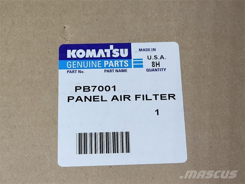 Komatsu PB7001 Maszyny budowlane - Inne