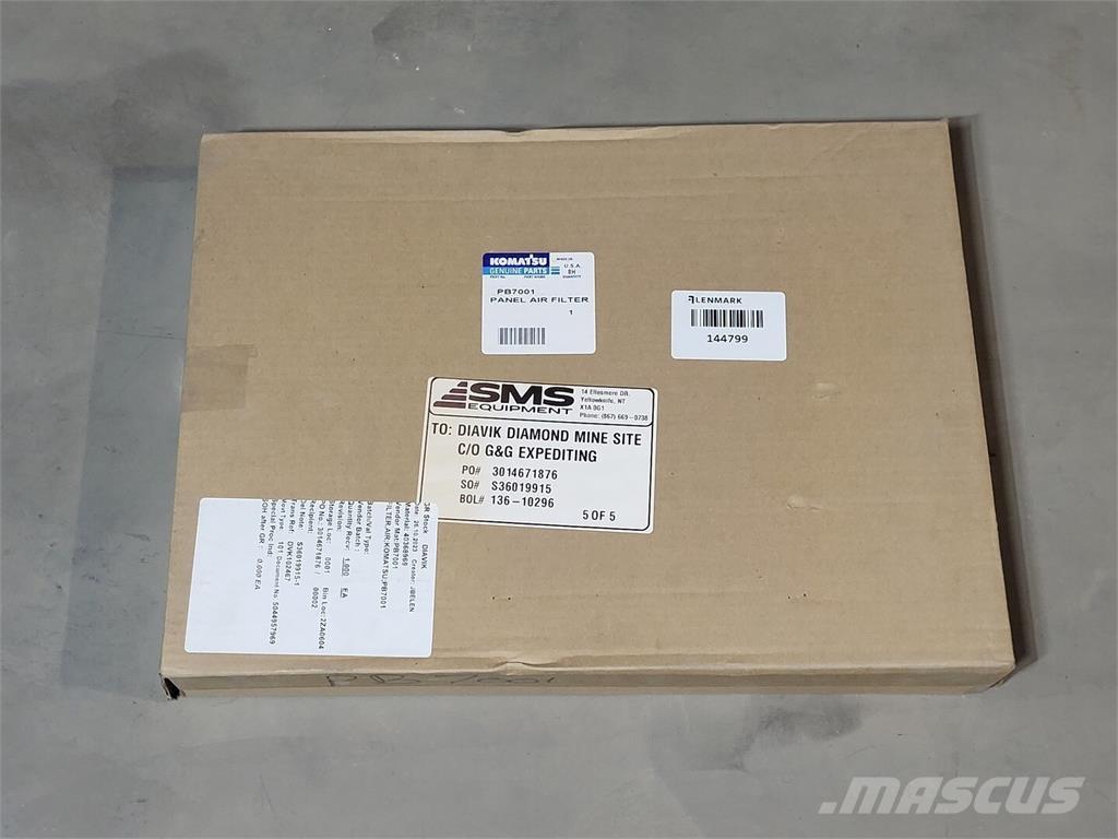 Komatsu PB7001 Maszyny budowlane - Inne