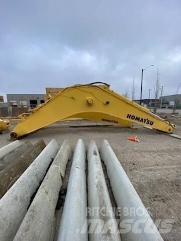 Komatsu PC800 Koparki kołowe