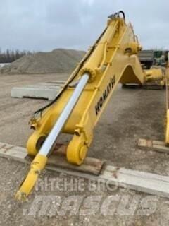 Komatsu PC800 Koparki kołowe