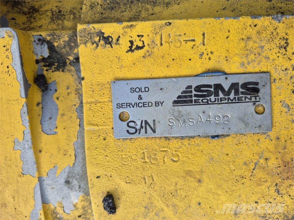 Komatsu R561-13-51030 Wozidła przegubowe