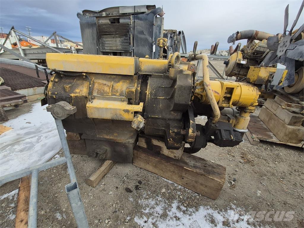 Komatsu R561-13-51030 Wozidła przegubowe